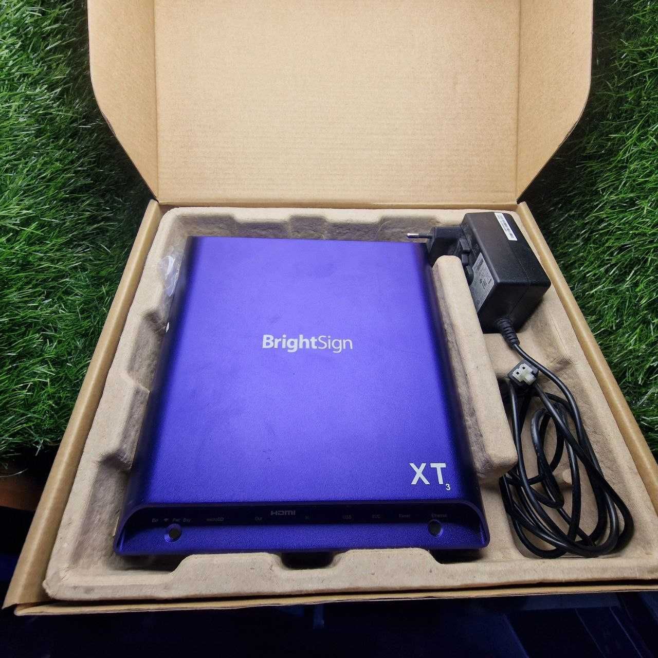 Цифровой медиаплеер BrightSign XT1143