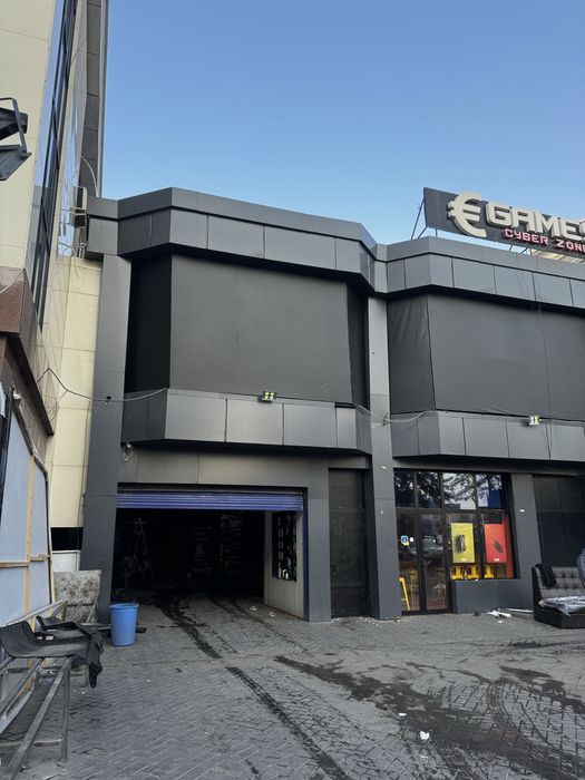 Сдается в аренду бокс