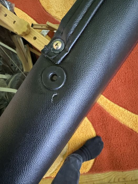 Pat pentru masaj cosmetica pliabil Massage Imperial