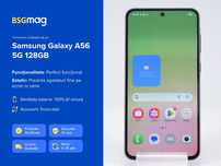 Telefon Samsung Galaxy A56 5G 128GB - BSGmag