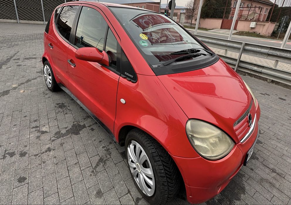 Mercedes-Benz A140