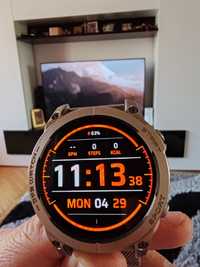 Schimb Smartwatch Zeblaze Stratos 3 premium full ca nou