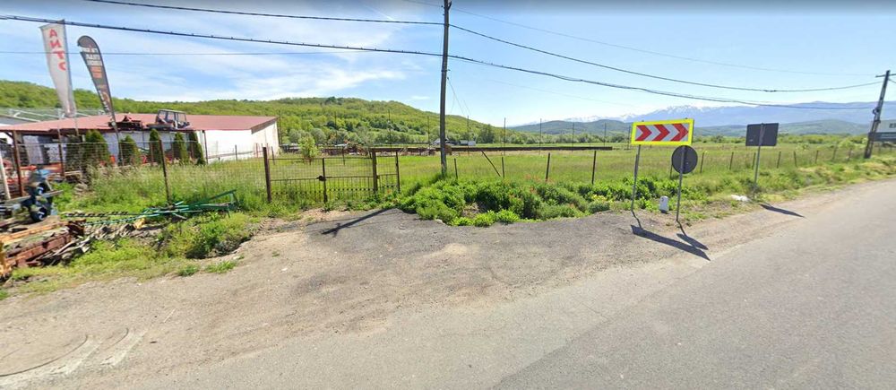 Vand teren iesire din Vestem