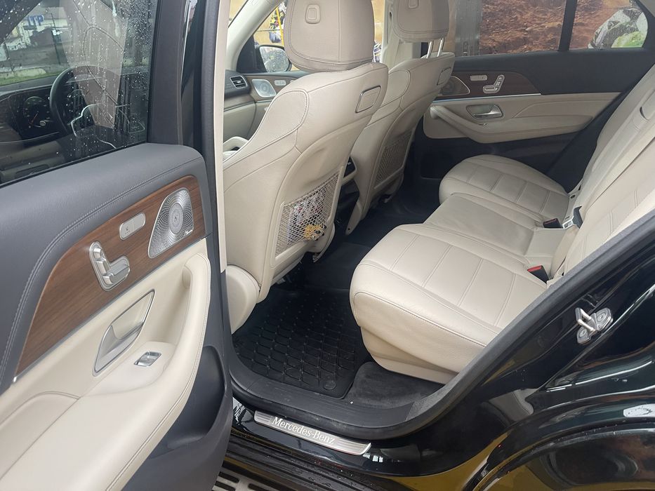 Vand Mercedes GLE 350D