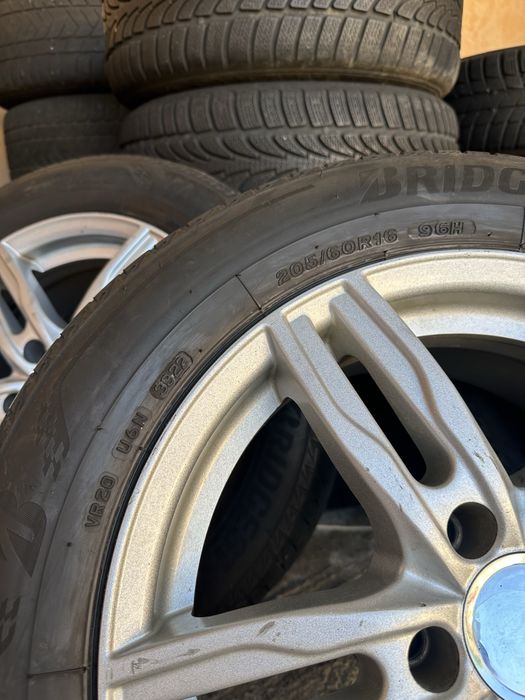 Jante Audi VW Skoda Seat 5x112