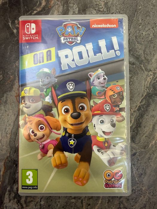 Игри за Nintendo switch