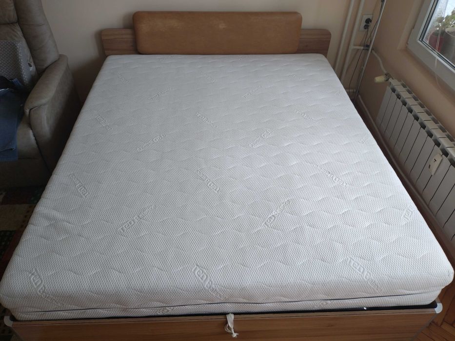 Матрак и подматрачна рамка