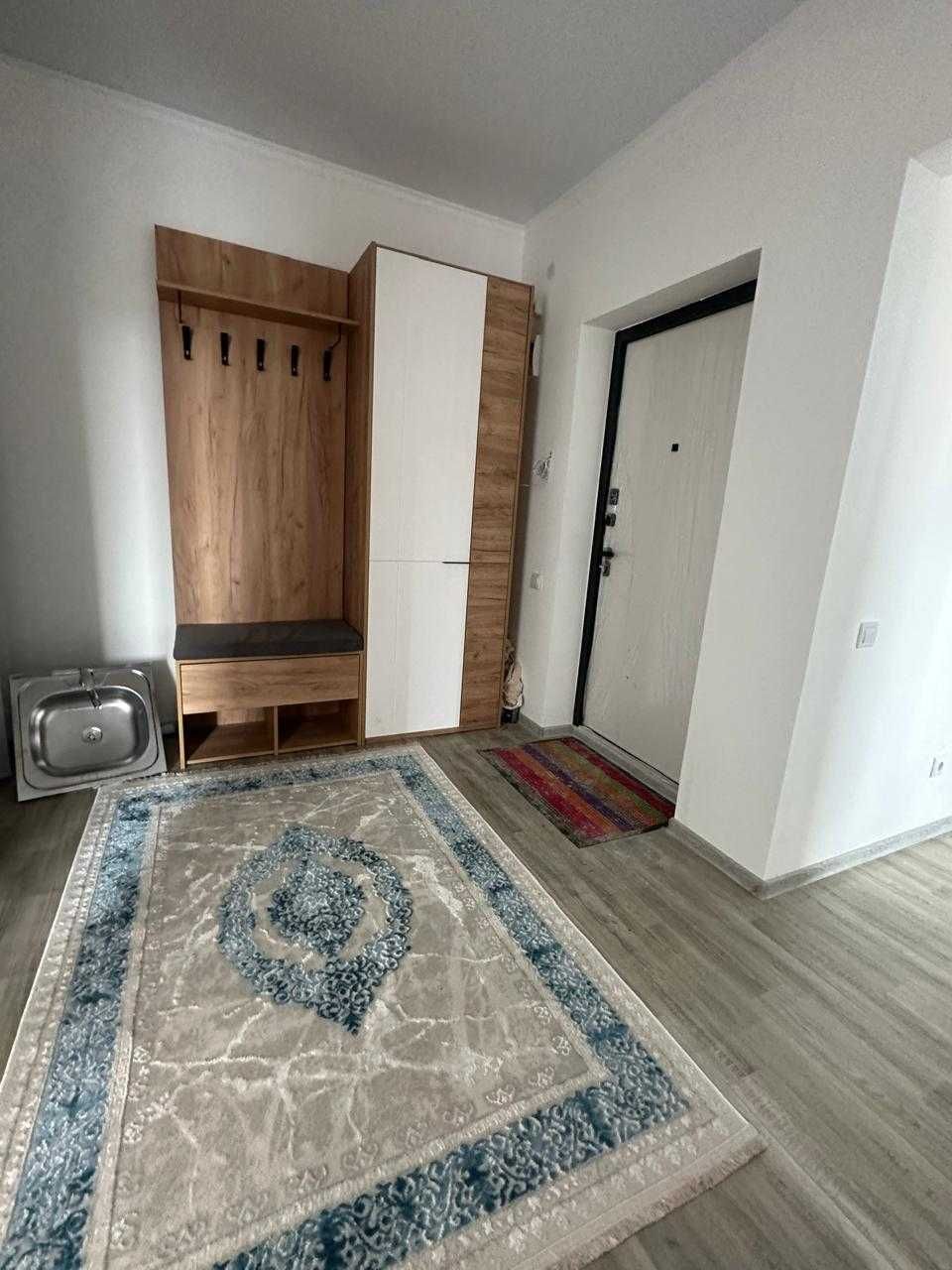 Продается 1 комн квартира в микрорайоне Сары арка
