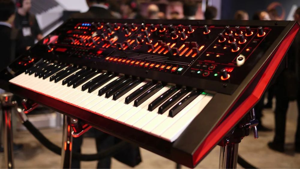 Roland JD-XA (Синтезатор)