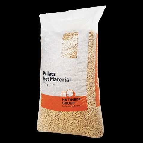 Peleti HS Timber A1 23,50 Lei/sac, Transport Gratuit la nivel de TIR