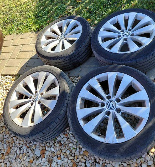 Jante si anvelope- piese auto