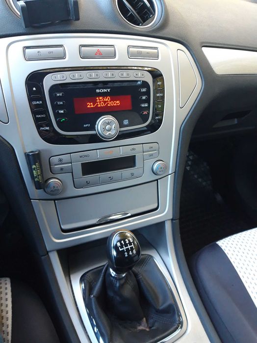 Ford Mondeo 2010 Diesel