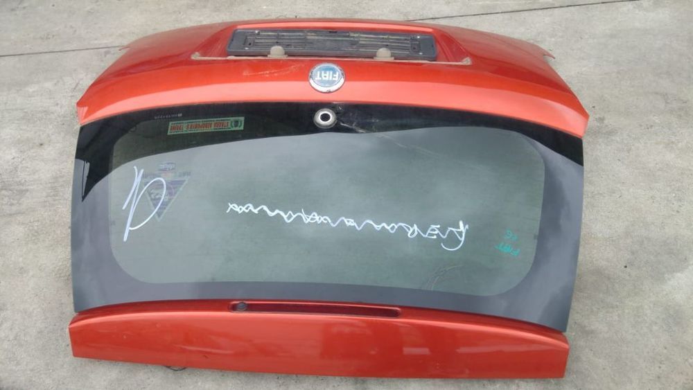 haion fiat sedici 16 2006-2014