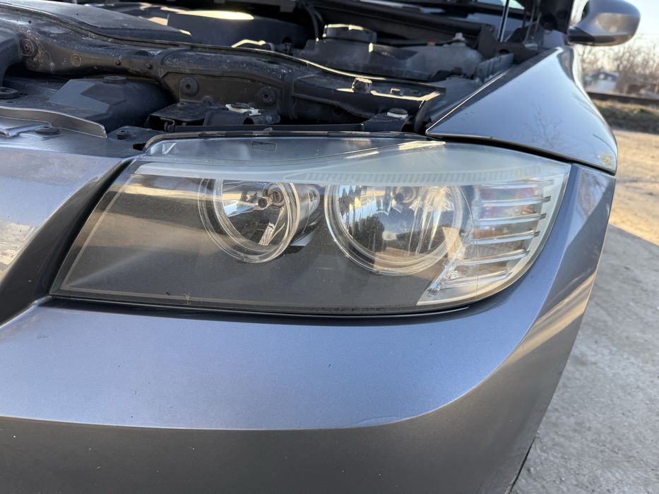 Faruri bmw e90 e91 lci far bmw e90 e91 lci facelift