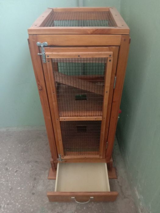 Домик для хомяка и крысы в хорошим состоянии