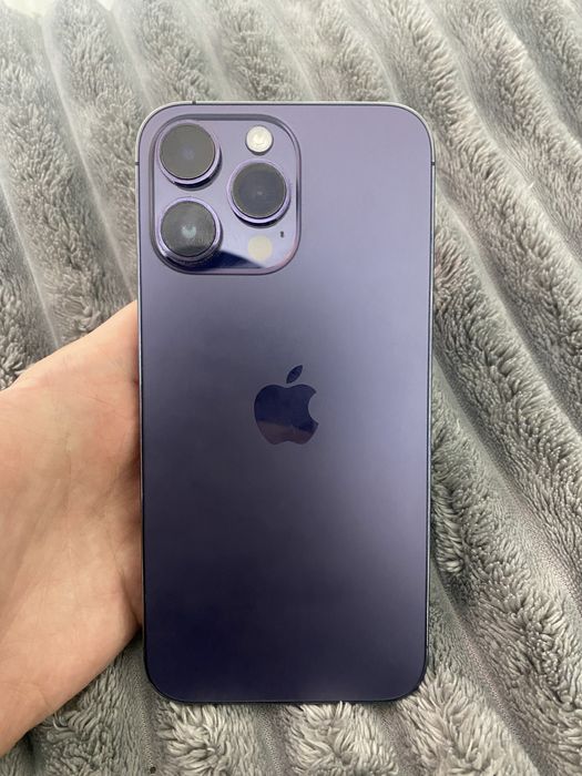 Iphone 14 pro max в идиальном состоянии