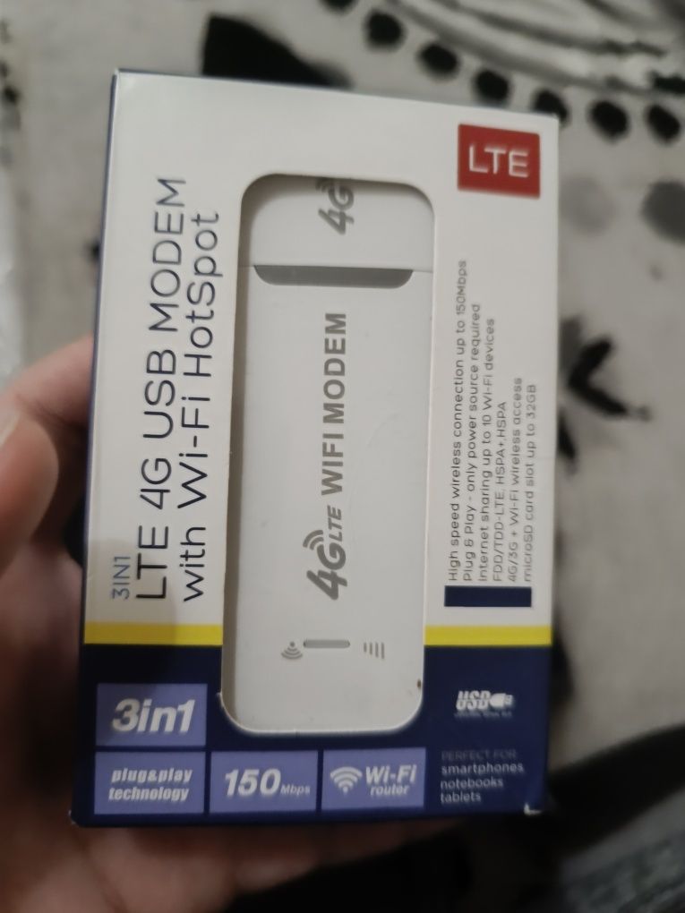 Wi-Fi USB Modem 150Mbps