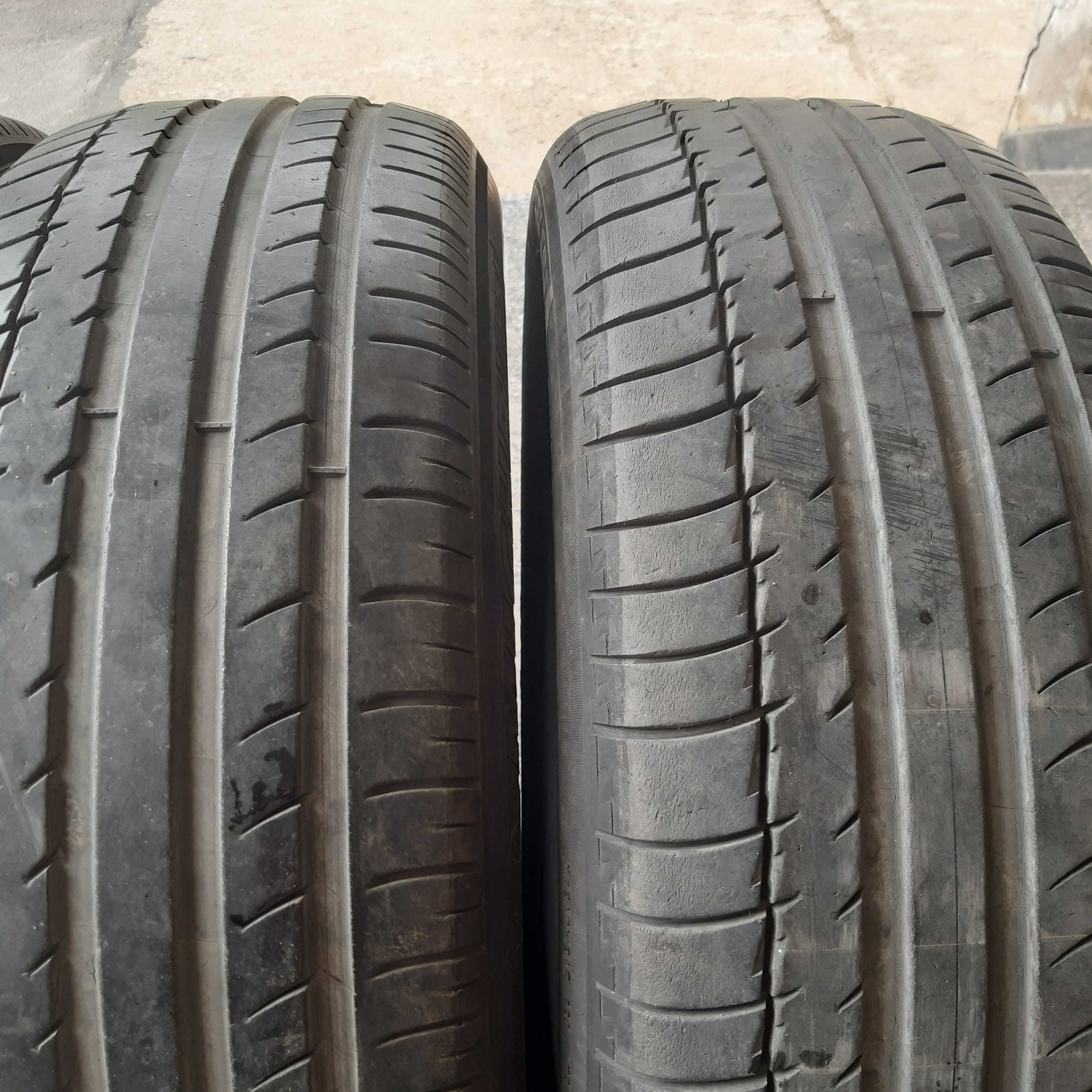 235/65/17 Michelin Latitude sport