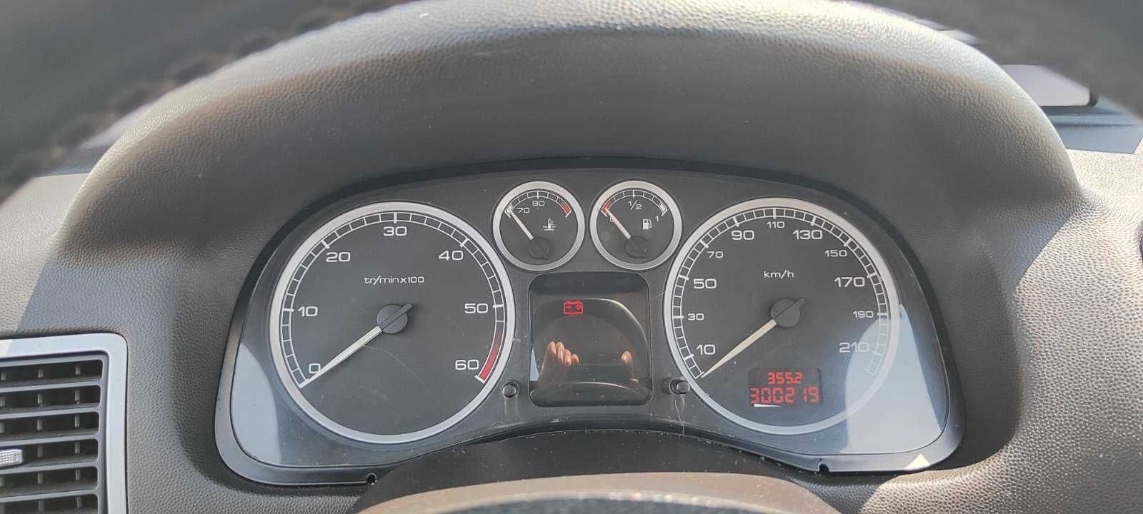 Пежо 307 2.0 HDI