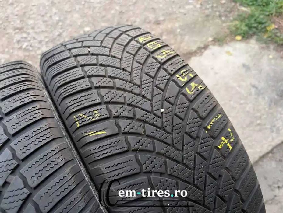 SET 2 Anvelope Iarna 205/55 R17 BRIDGESTONE Blizzak LM005 95V