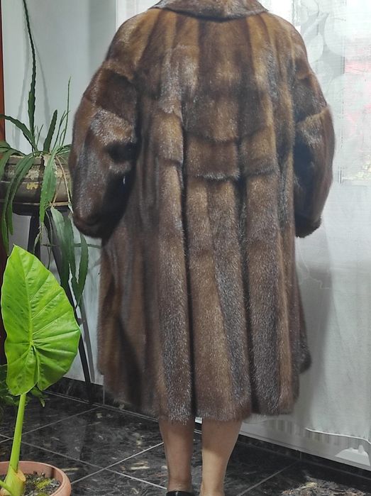 Eleganta si sofisticata , impecabila , exclusivista , VIZON  natural.