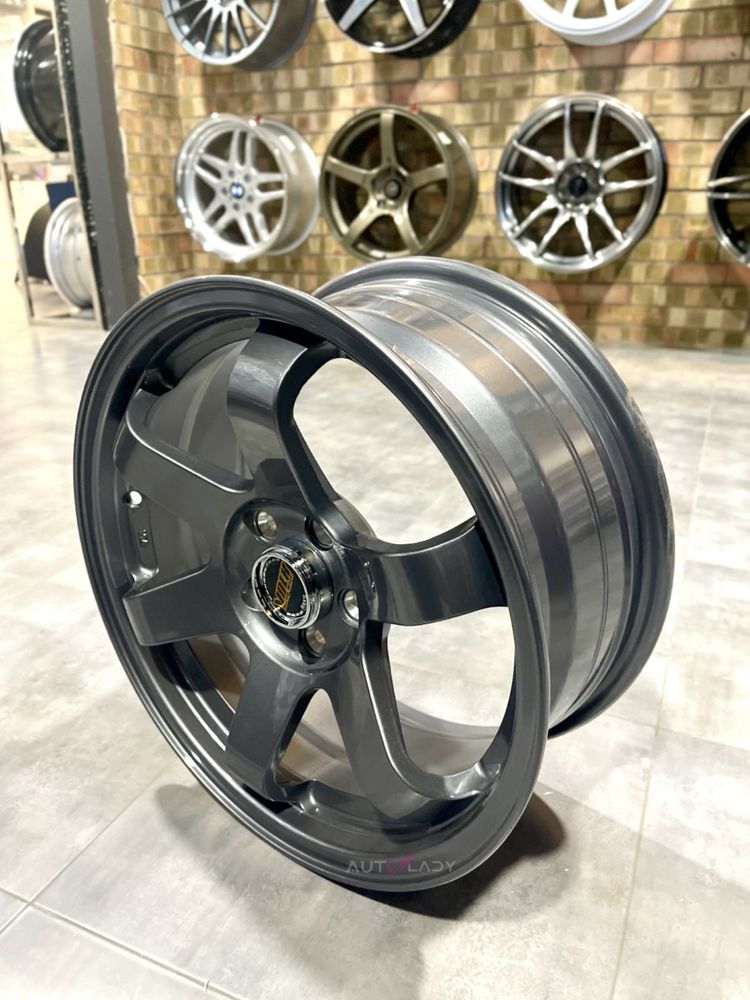 Комплект дисков Rays TE37 Rota Grid
