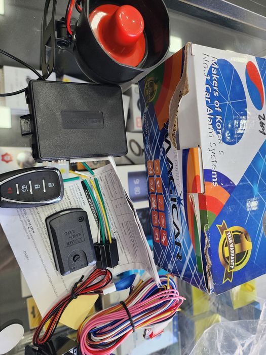 Magicar pult faqat ochip ilish uchun.