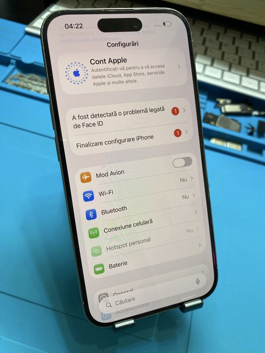 Placă Bază iPhone 15 PRO - Citeste Descrierea -