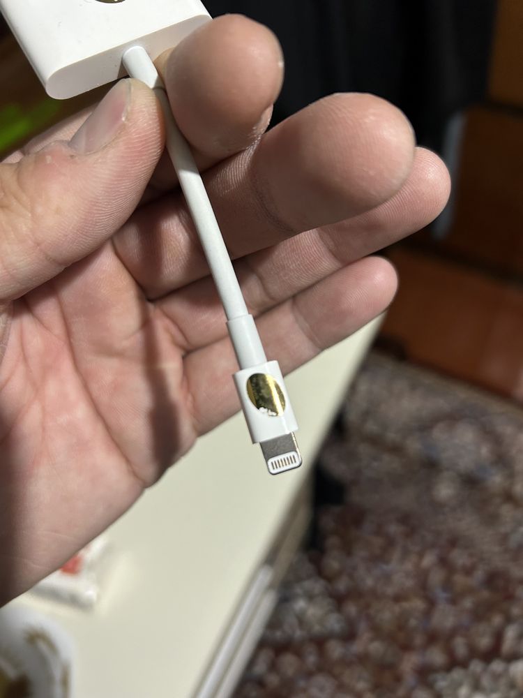 Hdmi for Apple , кабель