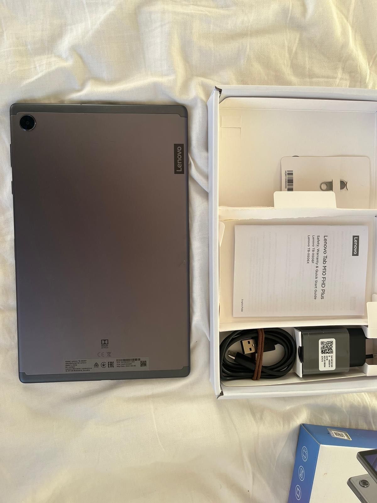 Нов Ipad lenovo tab M10 FHD PLUS