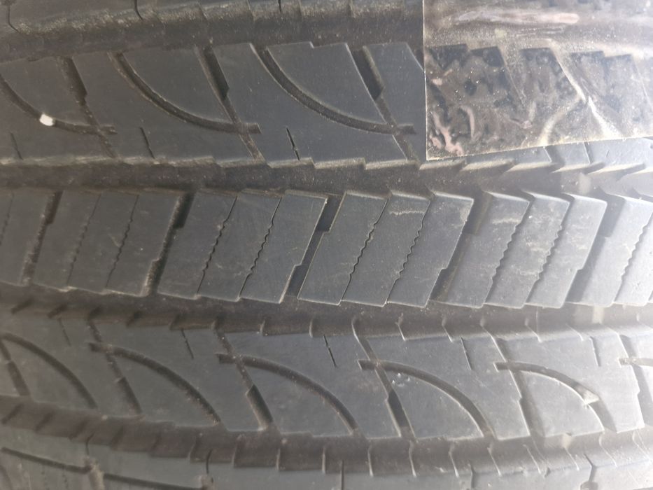 Шины всесезонные 265/60R18 110H,YOKOHAMA