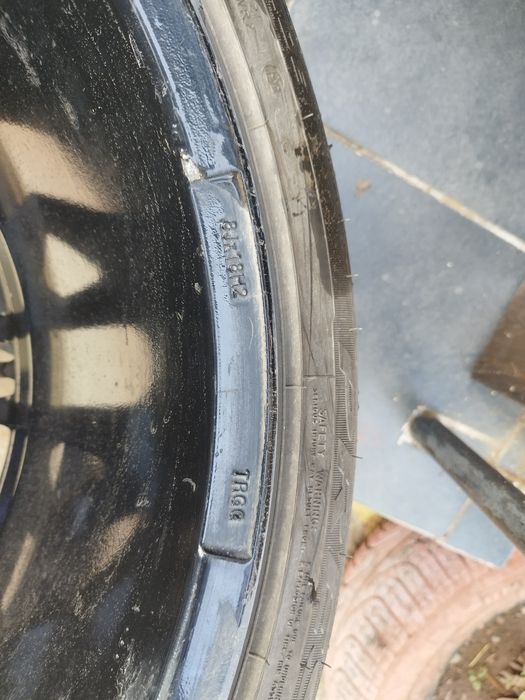 Джанти БМВ 18ЦОЛА ,5*120 ,ЕТ20,8J