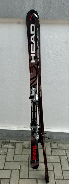 Schiuri adulti Head Power Carbon Jacket Era 3.0 170 cm