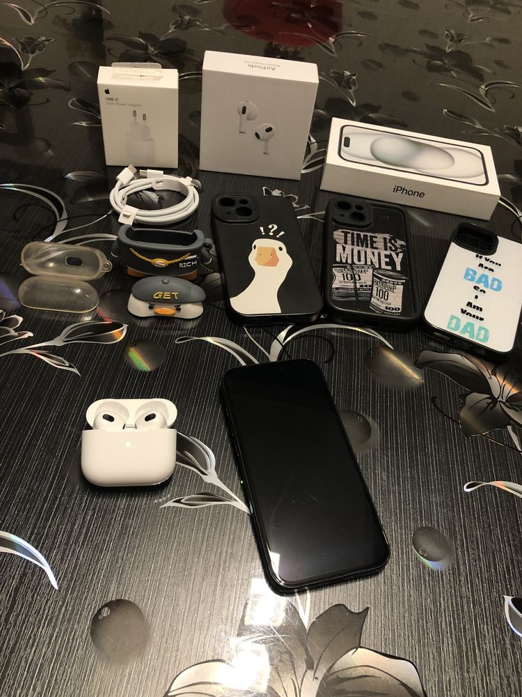 Iphone 15 128gb
