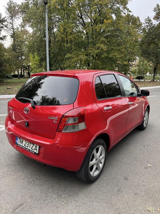 Toyota Yaris Automat