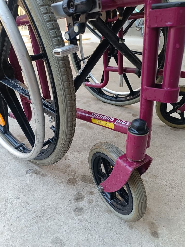 Инвалидная коляска Invacare Германия