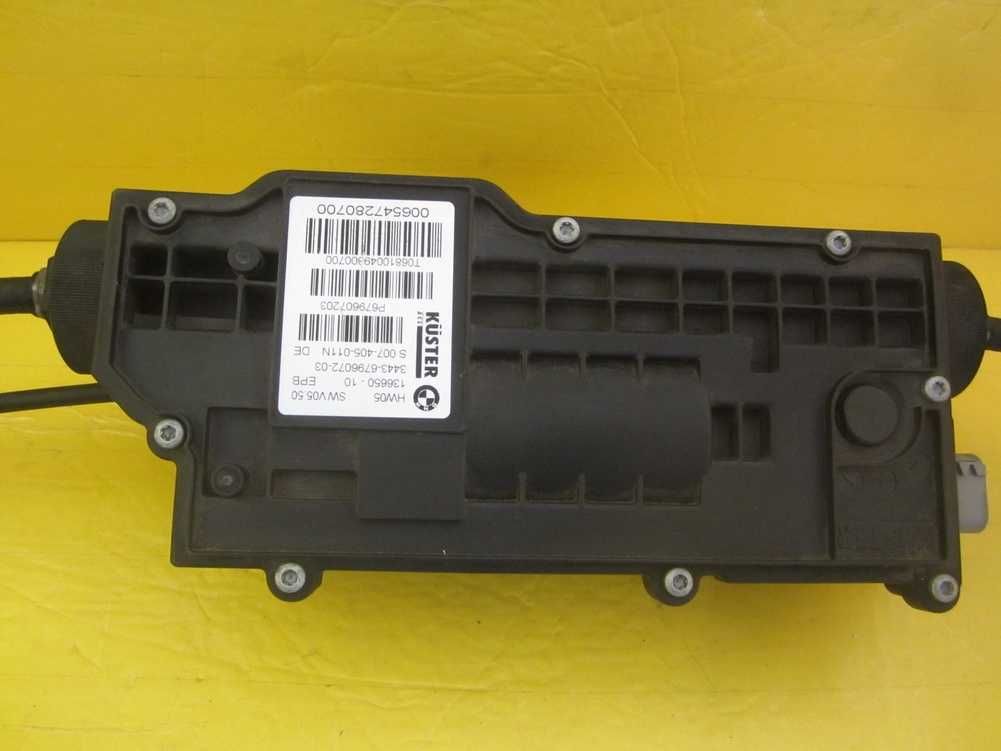 modul frana epb bmw x5 bmw x6 motoras frana bmw x5 x6