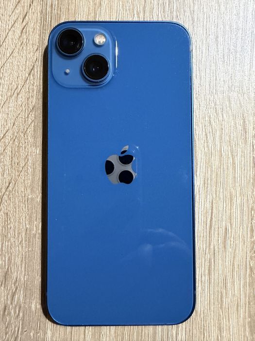 iPhone 13 blue 128 gb