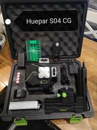 Лазерен нивелир Huepar 4D