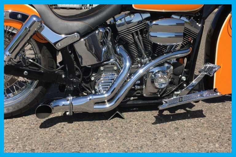 Vand esapament Harley Davidson 2000-2020