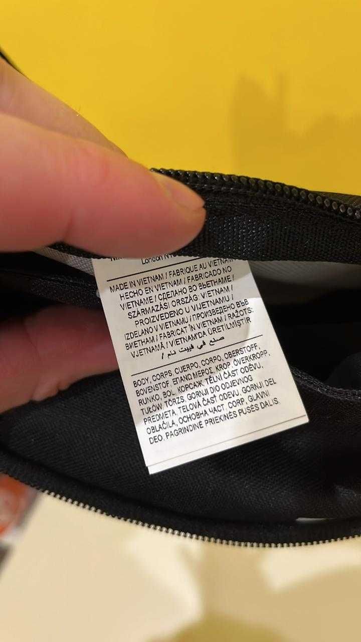 Спортивная сумка на пояс Nike/оригинал