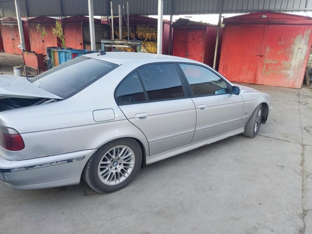 Бмв е39 530д на части bmw e39