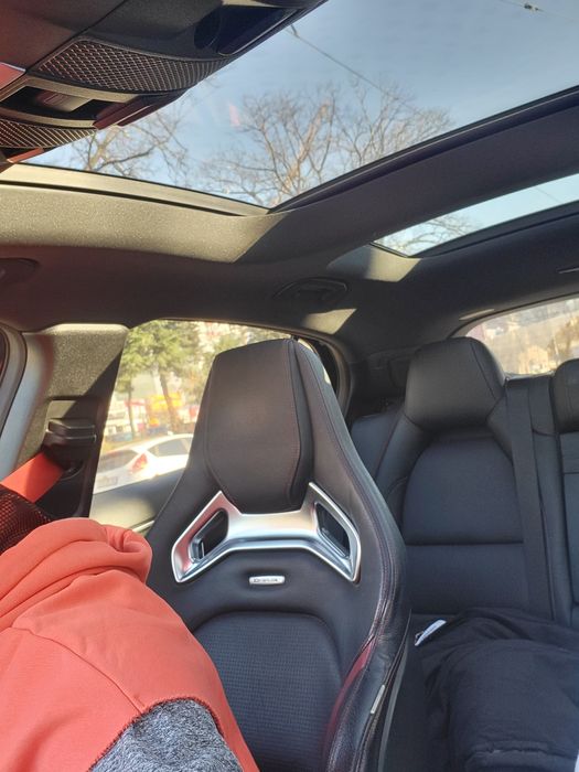 vand schimb Mercedes GLA 45 AMG