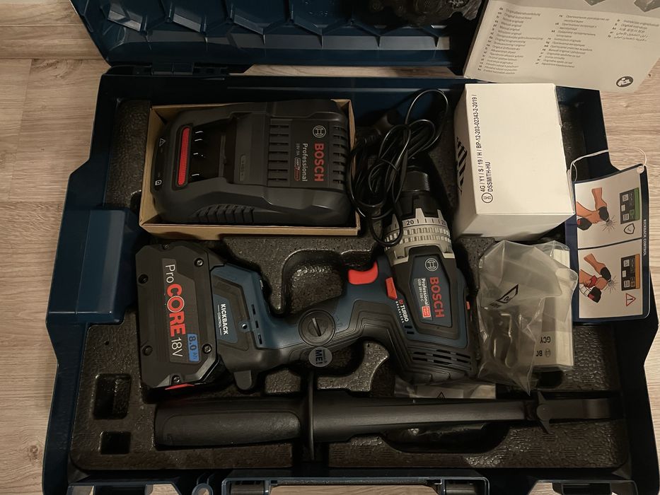 винтоверт бош bosch GSB 18V-150C