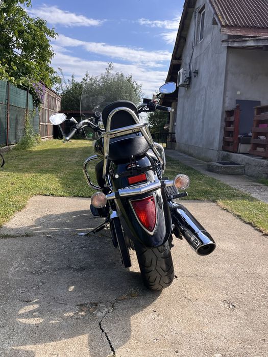 Yamaha XVS 1300 Midnight Star