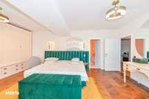 Upground Apartament Premium, 124 mp, transformat in 2 camere din 3, pa