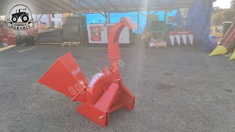 Tocator crengi cu angrenare priza putere tractor PTO Agramix