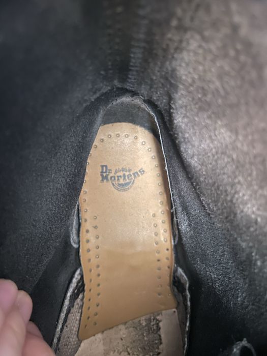 Bocanci - Dr. Martens