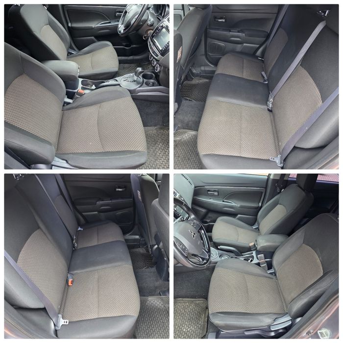 Mitsubishi ASX , Euro 6 , 4X4 , Automată , Navi , Clima , 150cp