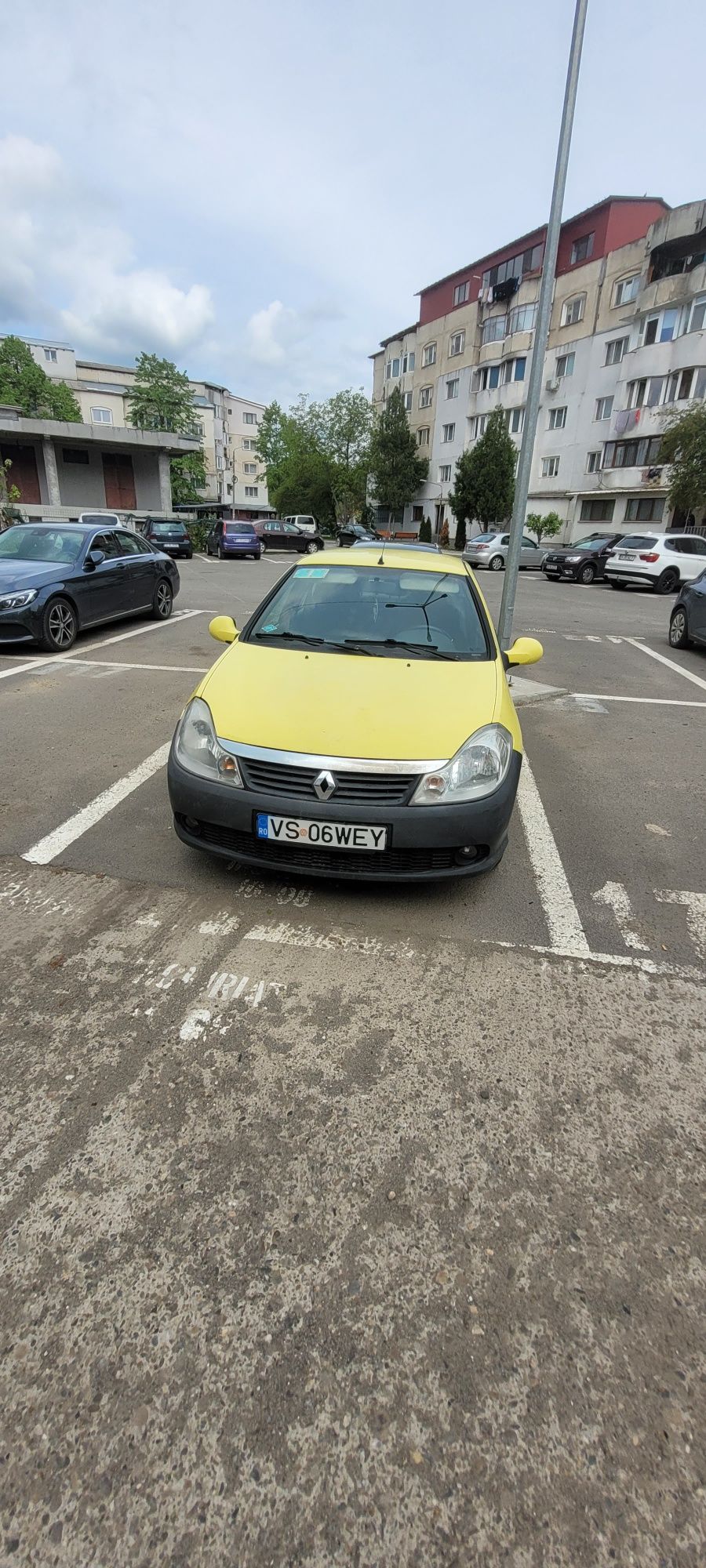 De vanzare: Renault Symbol- Dual Fuel (Gaz+ Benzina)